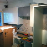 Kitchen renovation